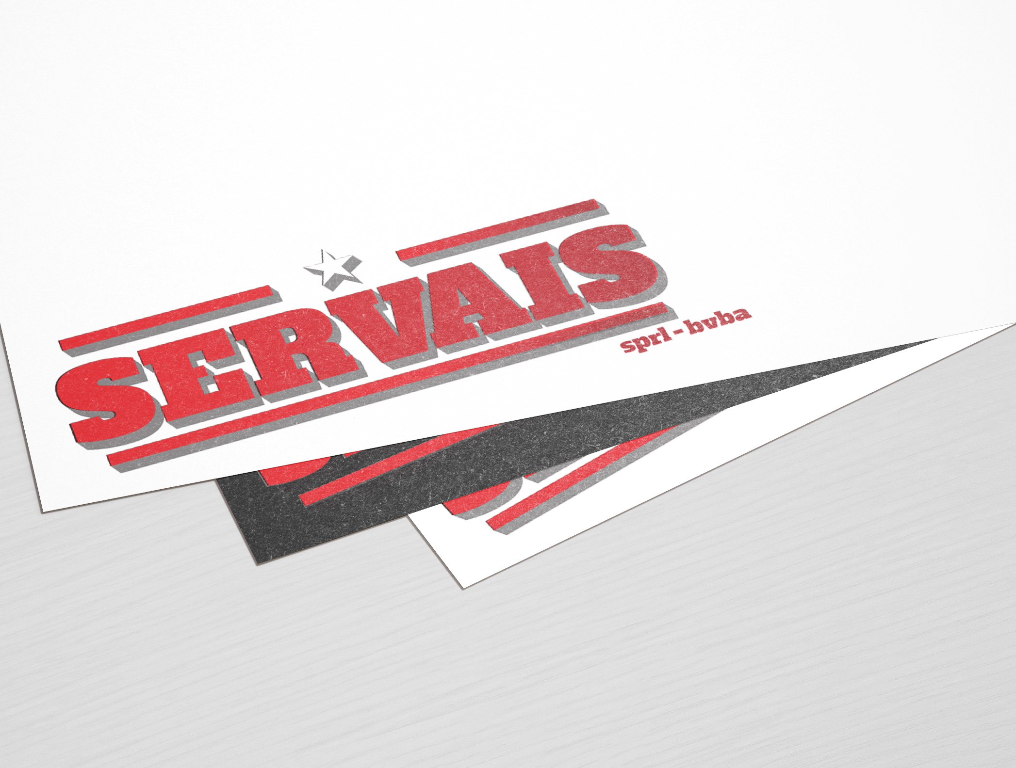Servais Logo